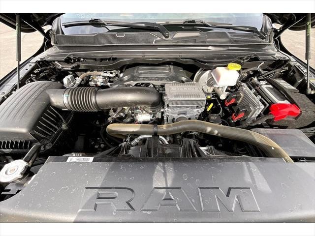 used 2022 Ram 1500 car, priced at $49,995