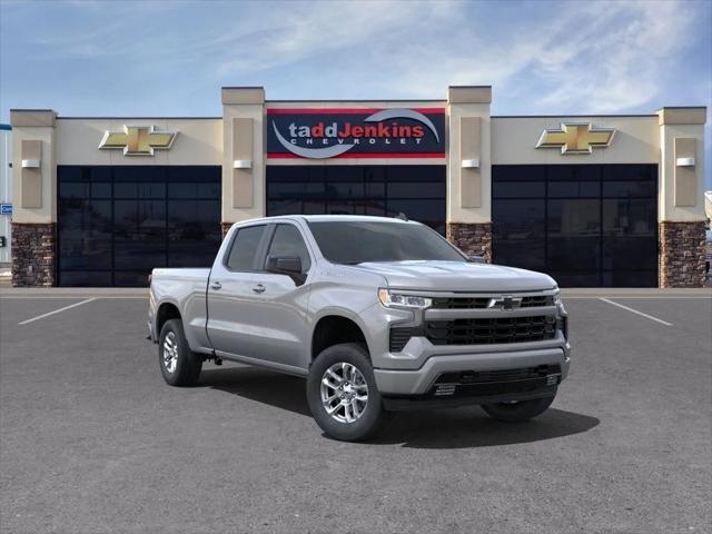 new 2024 Chevrolet Silverado 1500 car, priced at $64,425