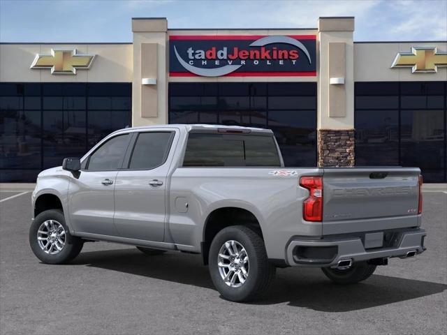 new 2024 Chevrolet Silverado 1500 car, priced at $64,425