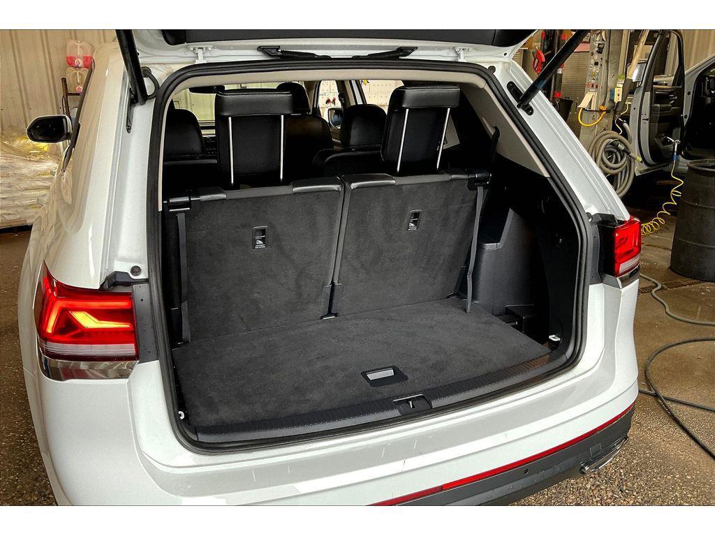 used 2022 Volkswagen Atlas car, priced at $36,495