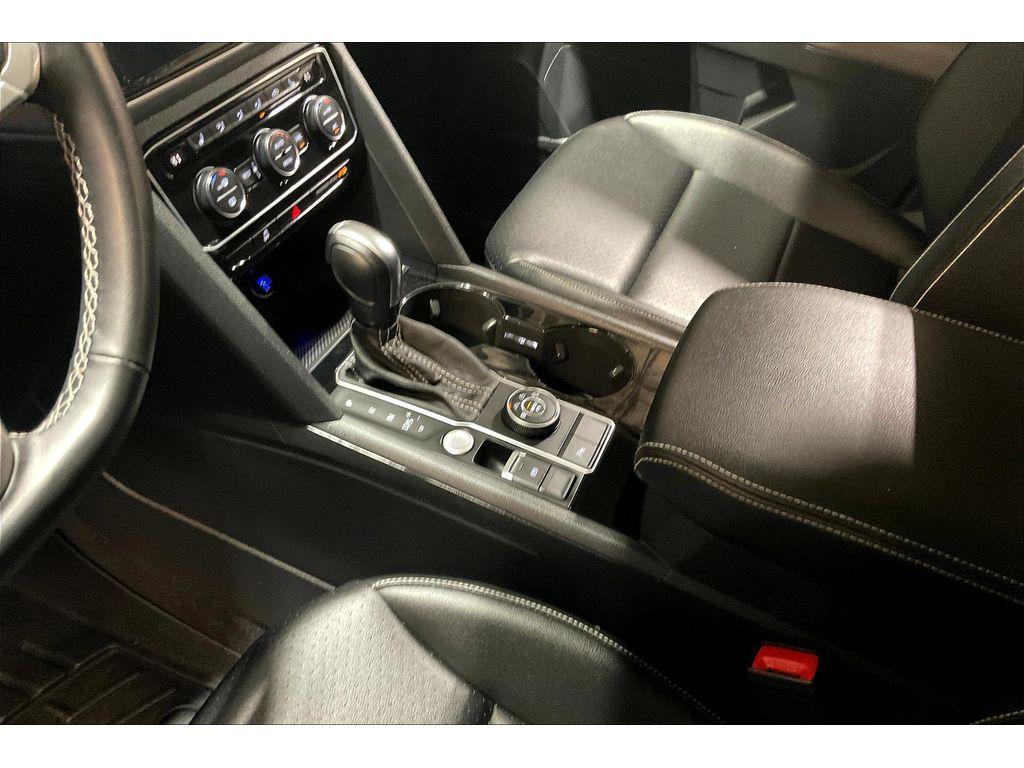 used 2022 Volkswagen Atlas car, priced at $36,495
