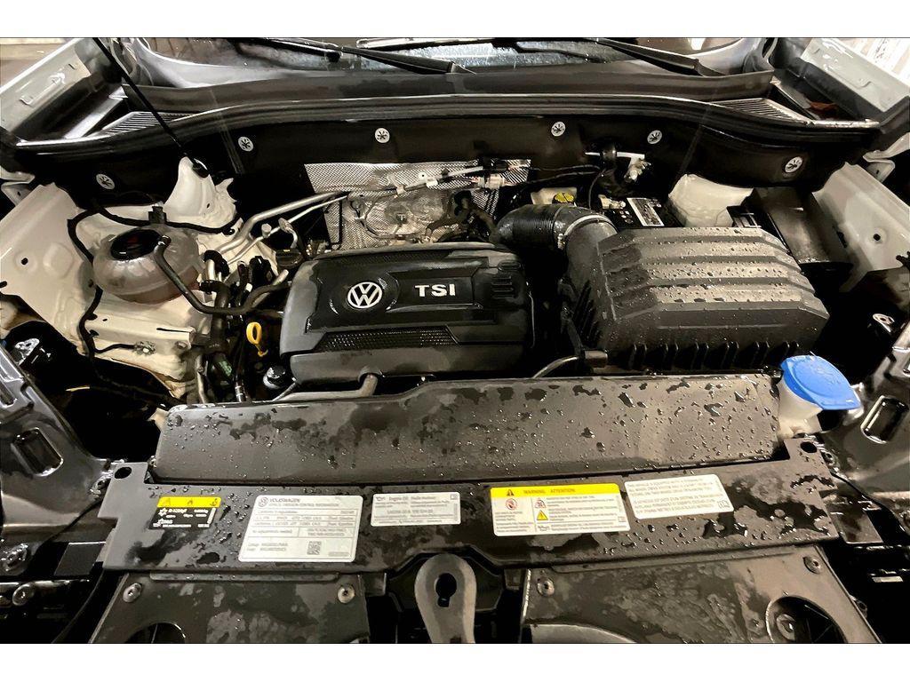 used 2022 Volkswagen Atlas car, priced at $36,495