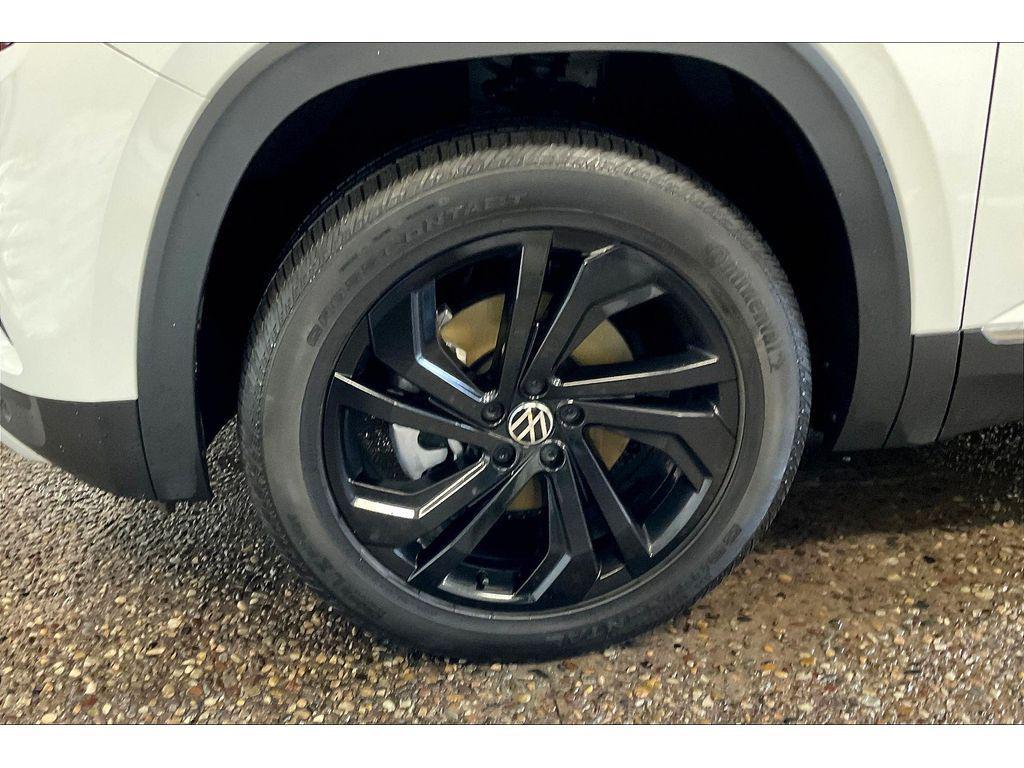 used 2022 Volkswagen Atlas car, priced at $36,495
