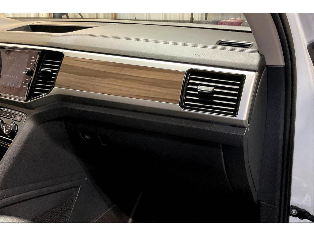 used 2022 Volkswagen Atlas car, priced at $36,495