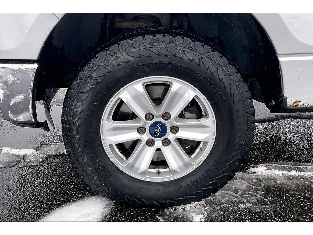 used 2014 Ford F-150 car, priced at $14,995