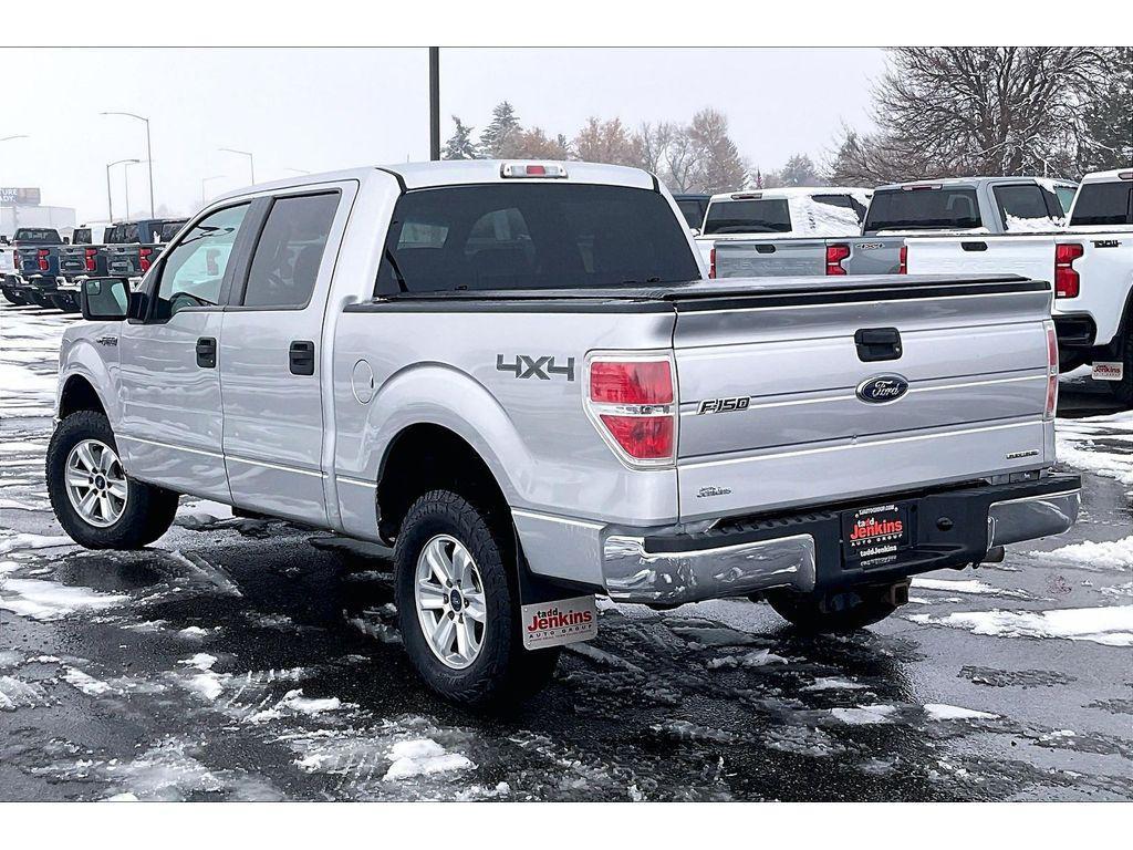 used 2014 Ford F-150 car, priced at $14,995