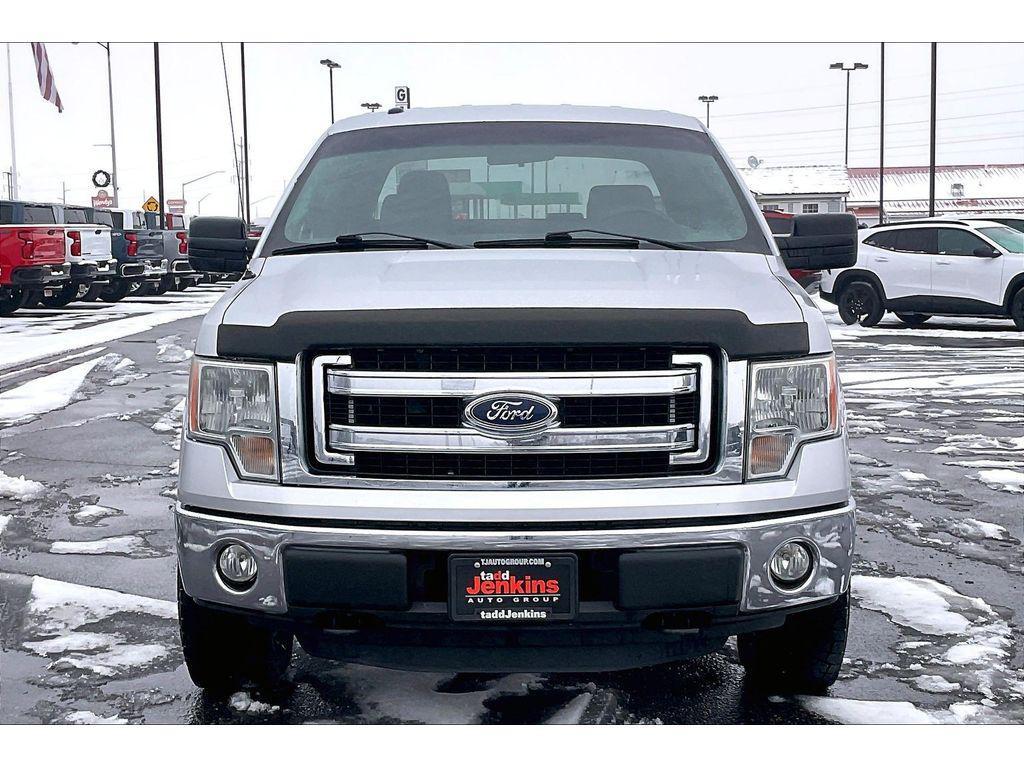 used 2014 Ford F-150 car, priced at $14,995