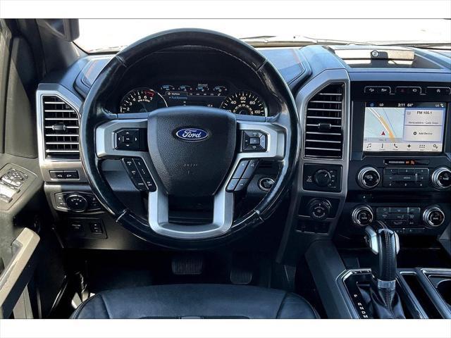 used 2018 Ford F-150 car, priced at $28,995