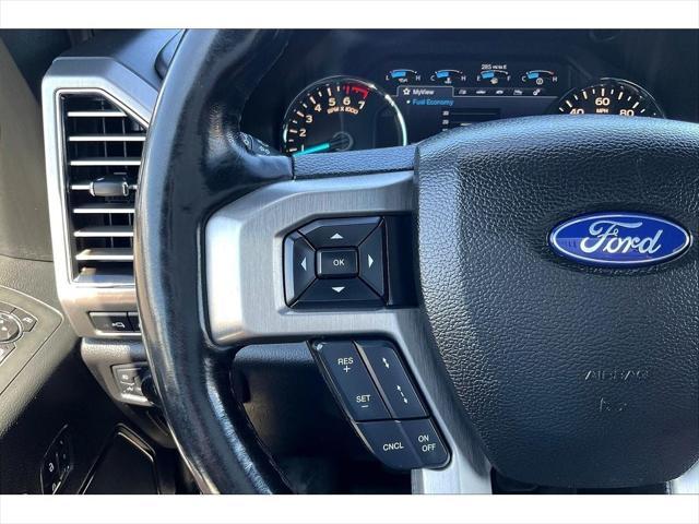 used 2018 Ford F-150 car, priced at $28,995
