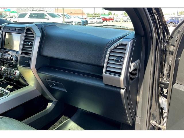 used 2018 Ford F-150 car, priced at $28,995