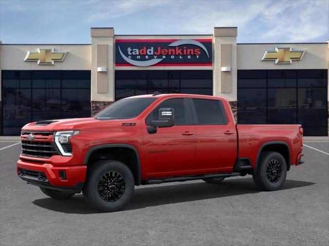 new 2024 Chevrolet Silverado 3500 car, priced at $74,500