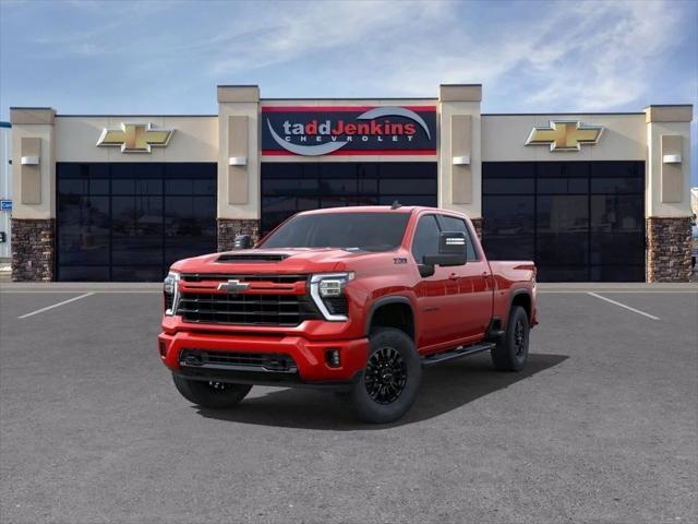 new 2024 Chevrolet Silverado 3500 car, priced at $74,500