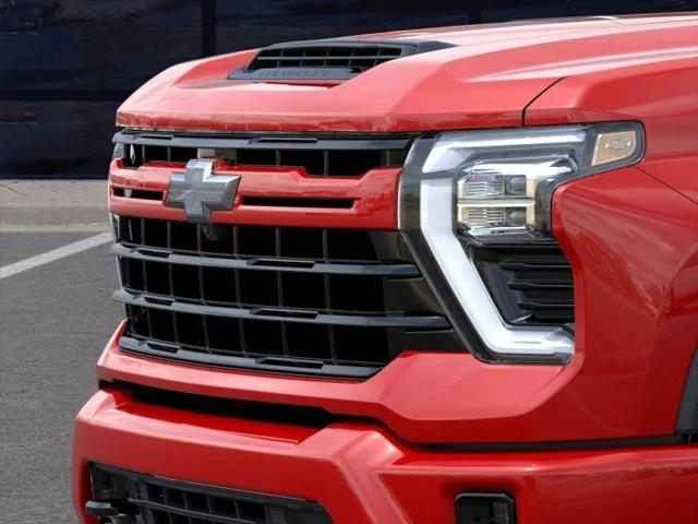 new 2024 Chevrolet Silverado 3500 car, priced at $74,500