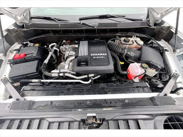 used 2024 Chevrolet Silverado 1500 car, priced at $51,495