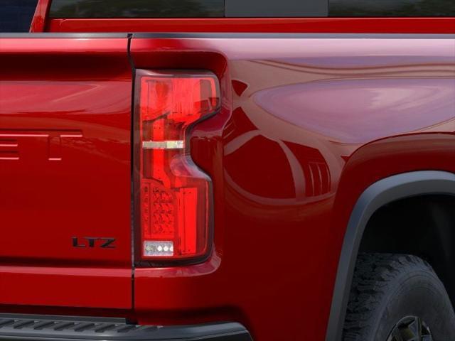 new 2025 Chevrolet Silverado 3500 car, priced at $85,820