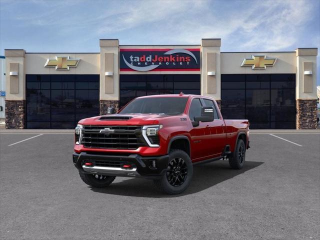 new 2025 Chevrolet Silverado 3500 car, priced at $85,820