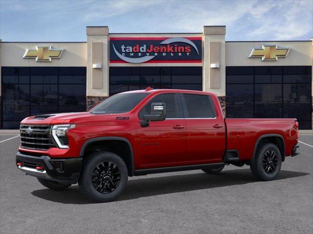 new 2025 Chevrolet Silverado 3500 car, priced at $85,820