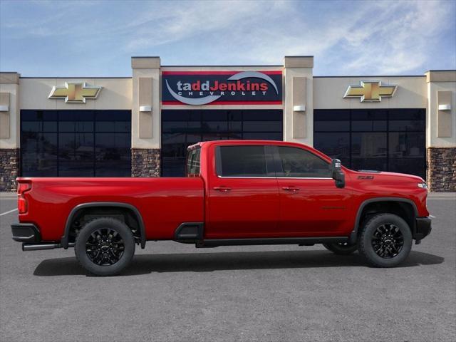 new 2025 Chevrolet Silverado 3500 car, priced at $85,820