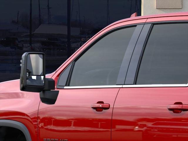 new 2025 Chevrolet Silverado 3500 car, priced at $85,820