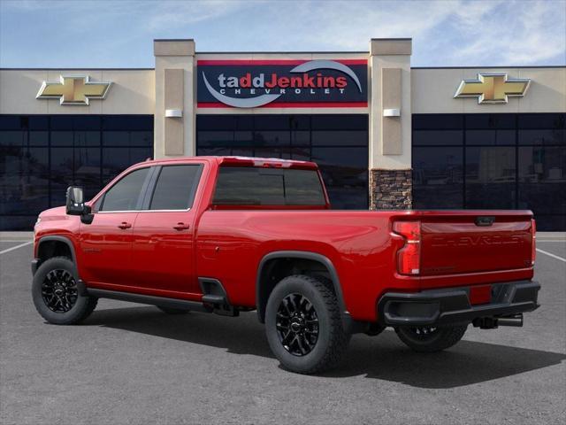 new 2025 Chevrolet Silverado 3500 car, priced at $85,820