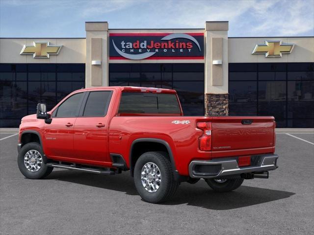 new 2025 Chevrolet Silverado 3500 car, priced at $75,465