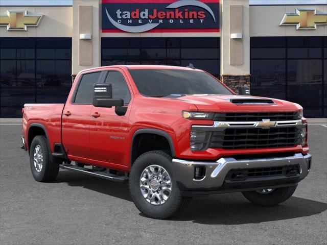 new 2025 Chevrolet Silverado 3500 car, priced at $75,465