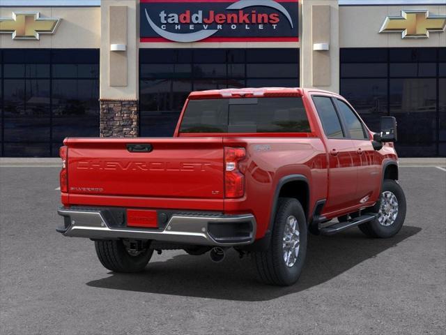 new 2025 Chevrolet Silverado 3500 car, priced at $75,465