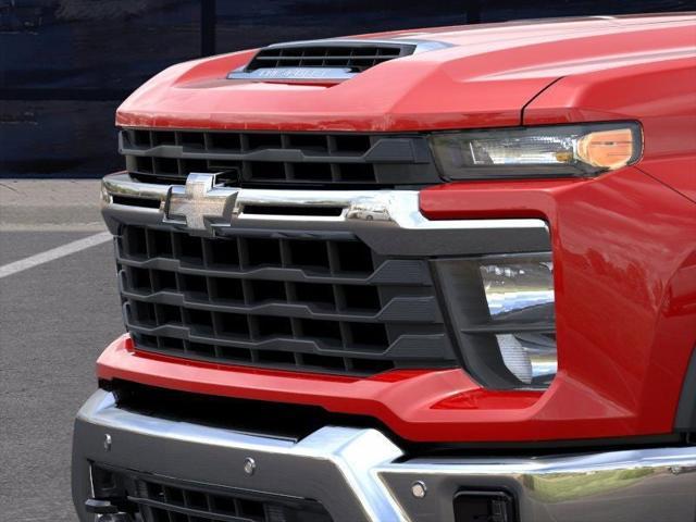 new 2025 Chevrolet Silverado 3500 car, priced at $75,465