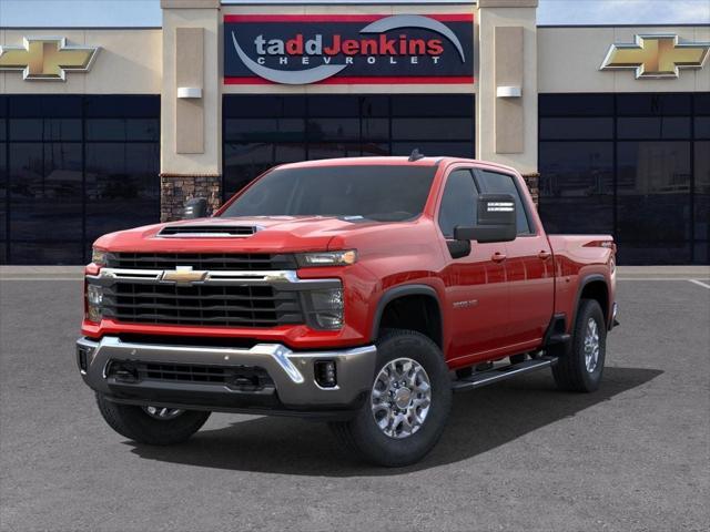 new 2025 Chevrolet Silverado 3500 car, priced at $75,465