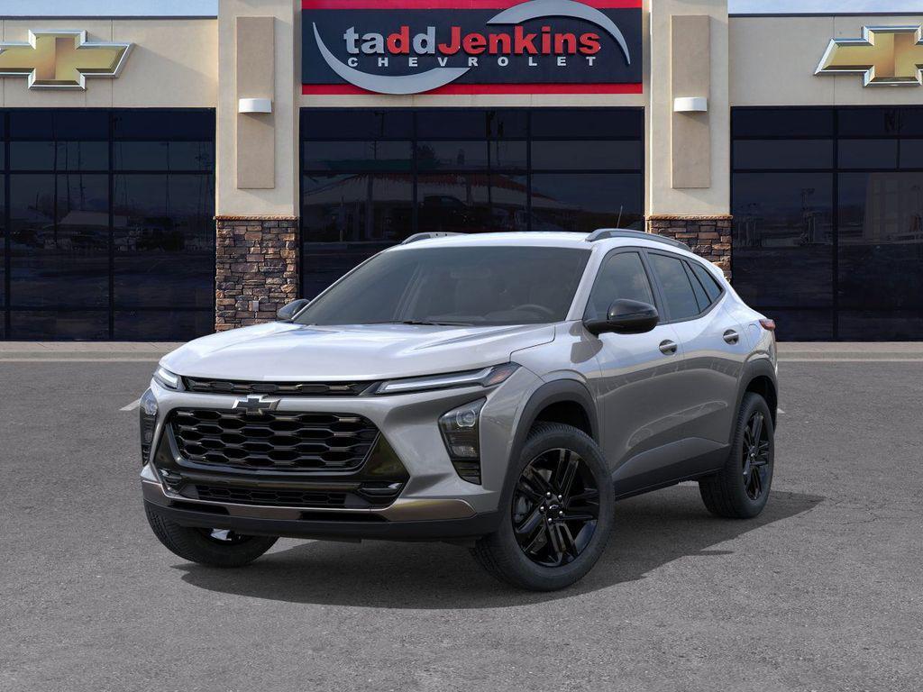 new 2025 Chevrolet Trax car, priced at $26,116