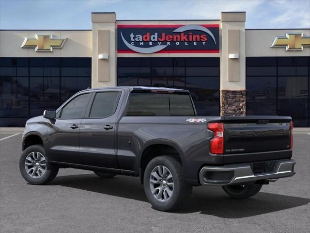 new 2024 Chevrolet Silverado 1500 car, priced at $59,280