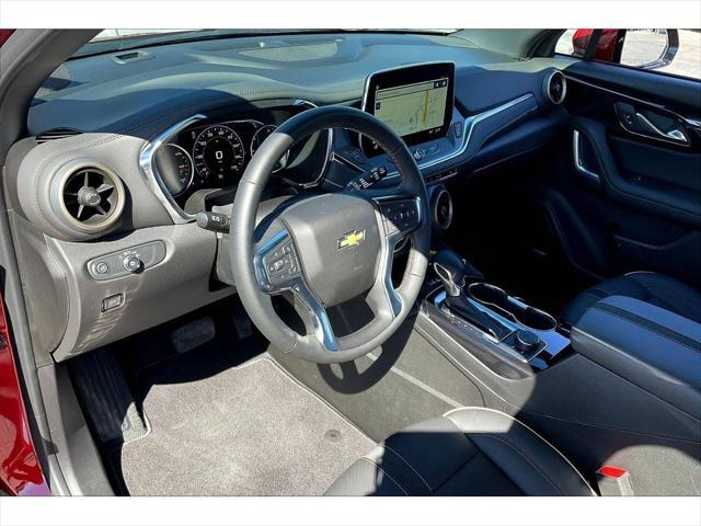 used 2024 Chevrolet Blazer car, priced at $48,540