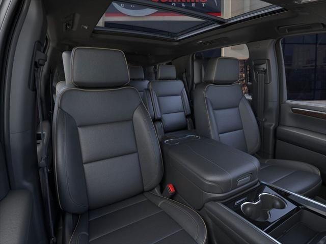 new 2025 Chevrolet Tahoe car, priced at $83,510