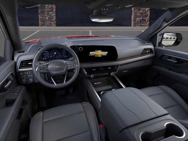 new 2025 Chevrolet Tahoe car, priced at $83,510