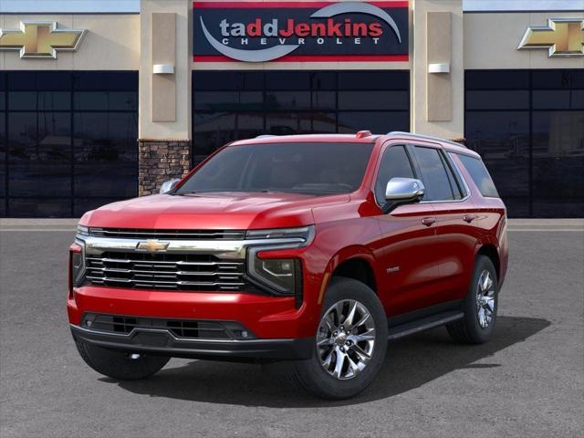 new 2025 Chevrolet Tahoe car, priced at $83,510