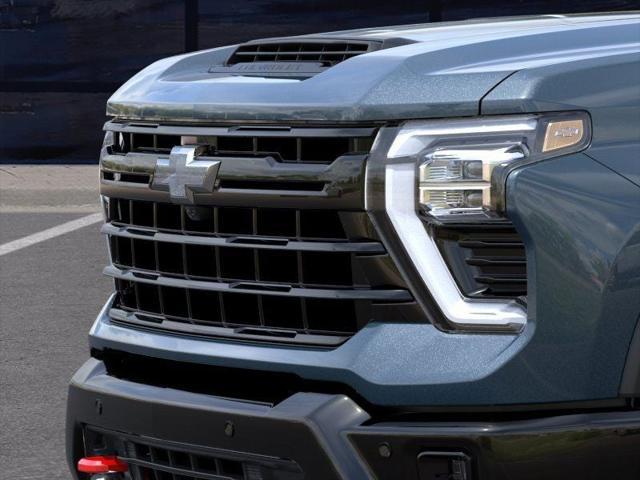 new 2025 Chevrolet Silverado 3500 car, priced at $88,215