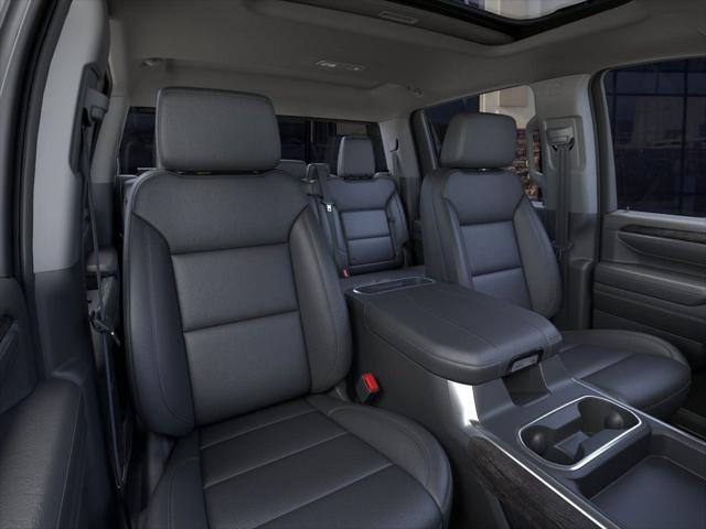 new 2025 Chevrolet Silverado 3500 car, priced at $88,215