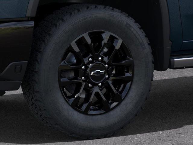 new 2025 Chevrolet Silverado 3500 car, priced at $88,215