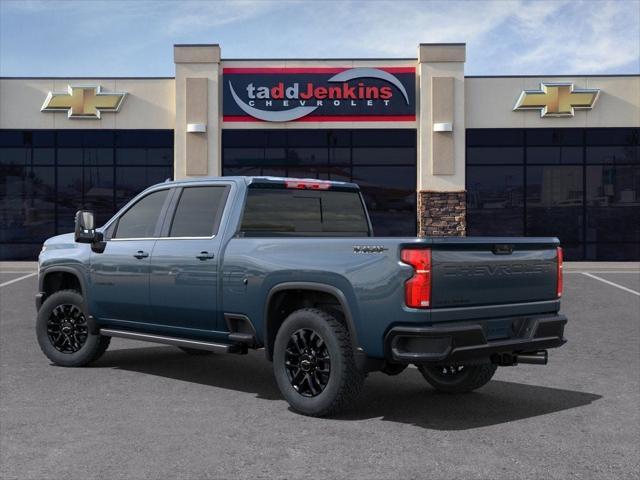 new 2025 Chevrolet Silverado 3500 car, priced at $88,215