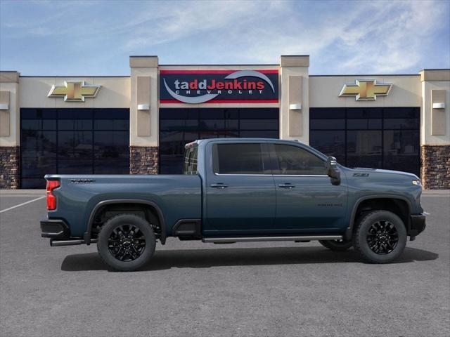 new 2025 Chevrolet Silverado 3500 car, priced at $88,215