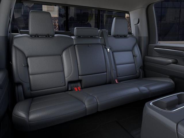 new 2025 Chevrolet Silverado 3500 car, priced at $88,215