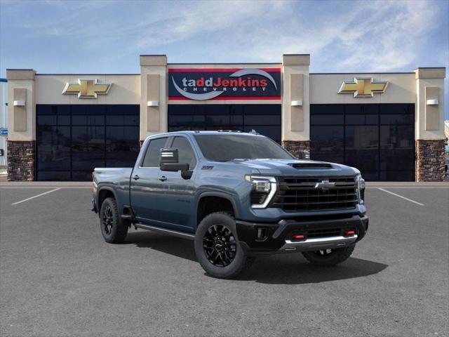 new 2025 Chevrolet Silverado 3500 car, priced at $88,215