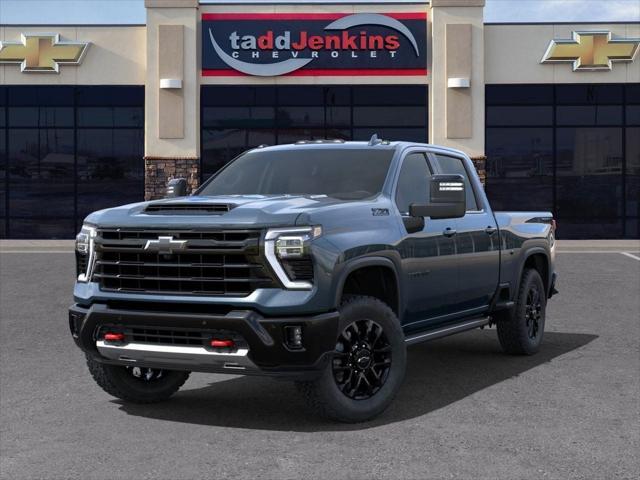 new 2025 Chevrolet Silverado 3500 car, priced at $88,215