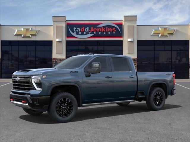 new 2025 Chevrolet Silverado 3500 car, priced at $88,215