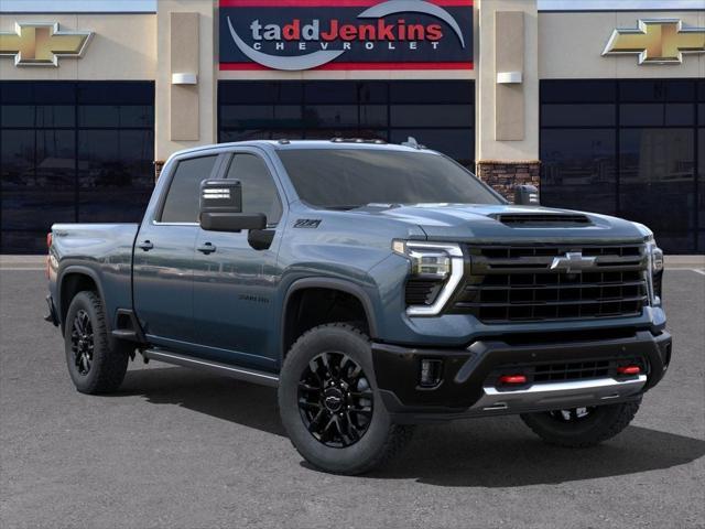new 2025 Chevrolet Silverado 3500 car, priced at $88,215