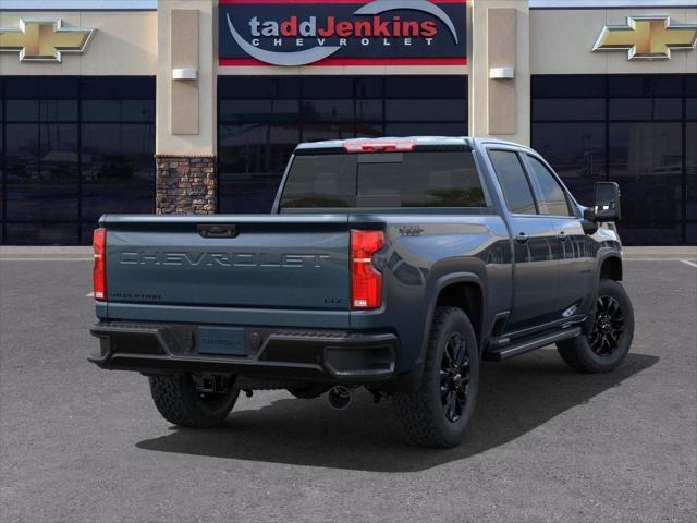 new 2025 Chevrolet Silverado 3500 car, priced at $88,215
