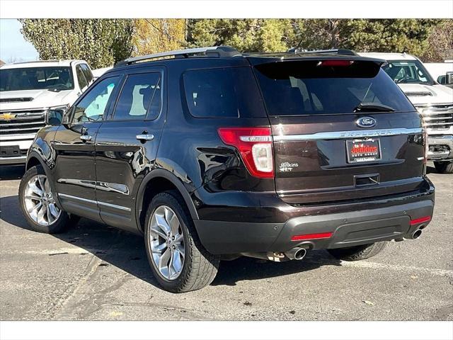 used 2014 Ford Explorer car, priced at $13,495