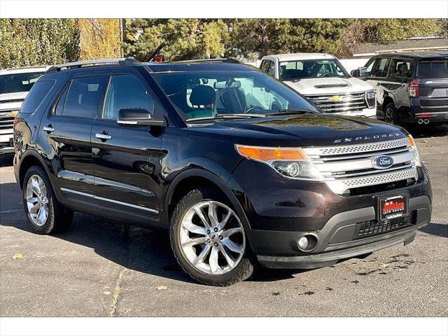 used 2014 Ford Explorer car, priced at $13,495