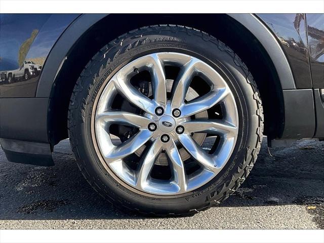 used 2014 Ford Explorer car, priced at $13,495