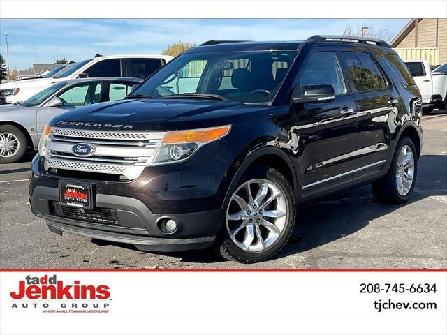 used 2014 Ford Explorer car, priced at $13,495